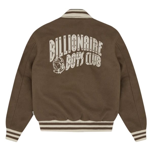 Billionaire Boys Club Astro Varsity Jacket Bruin
