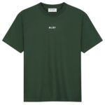Olaf Block T-shirt Groen
