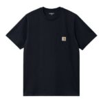 Carhartt Pocket T-shirt Navy