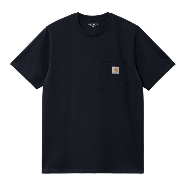 Carhartt Pocket T-shirt Navy
