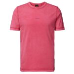 Boss Tokks T-shirt Roze