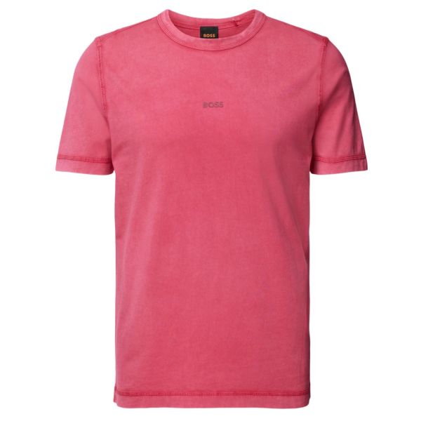Boss Tokks T-shirt Roze