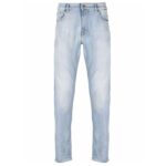 Represent Essential Denim Jeans Licht Blauw