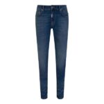 Represent Essential Denim Jeans Vintage Blauw