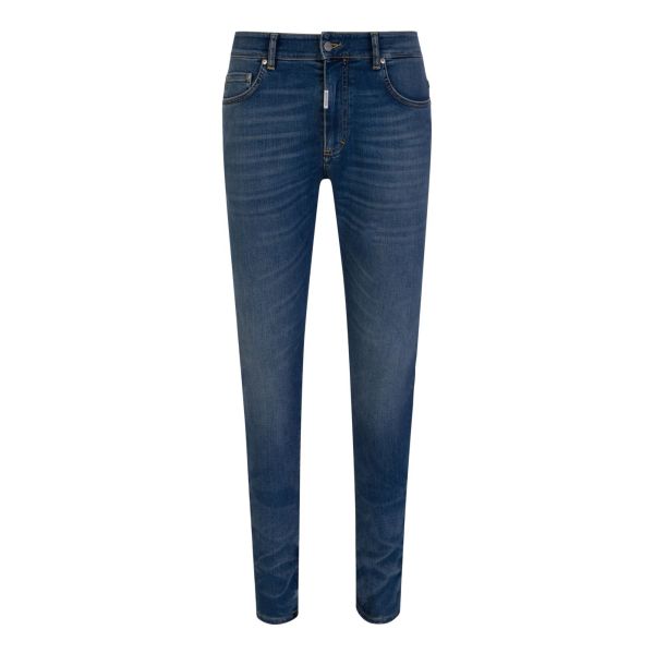 Represent Essential Denim Jeans Vintage Blauw