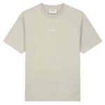 Olaf Block T-shirt Off White