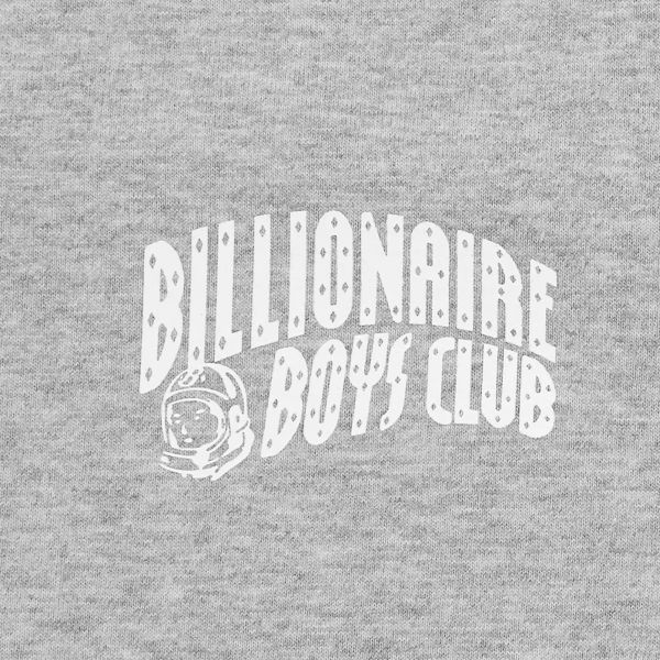 Billionaire Boys Club Small Arch Logo T-shirt Licht Grijs