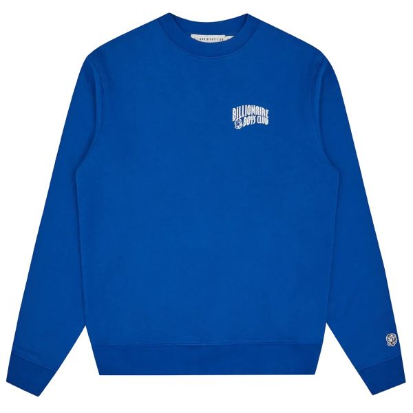Billionaire Boys Club Small Arch Logo Sweater Blauw