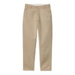 Carhartt Master Broek Beige