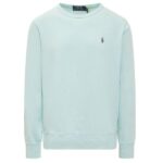 Ralph Lauren Pullover Sweater Blauw