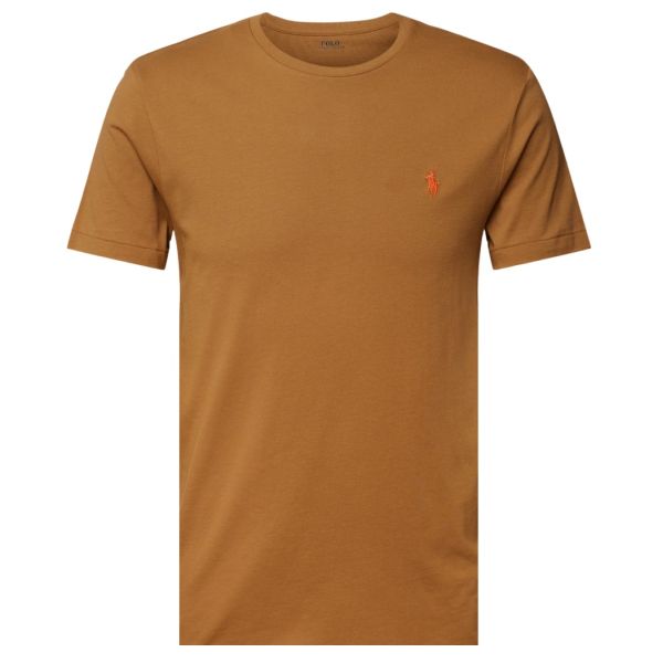 Ralph Lauren T-shirt Bruin
