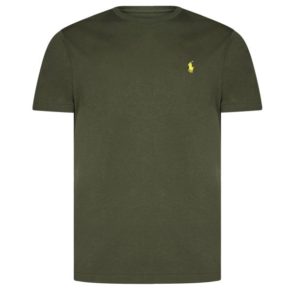 Ralph Lauren T-shirt Donker Groen