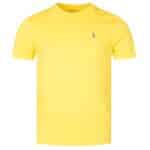 Ralph Lauren T-shirt Geel