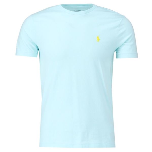 Ralph Lauren T-shirt Licht Blauw
