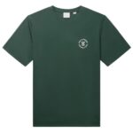 Daily Paper Circle T-shirt Donker Groen