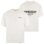 Represent Owners Club T-shirt Wit