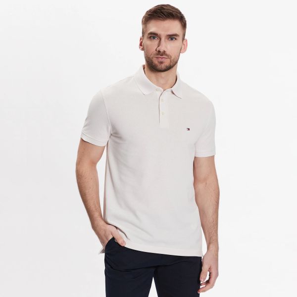 Tommy Hilfiger Polo Off White