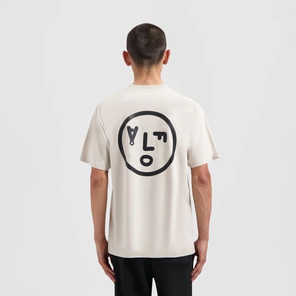 Olaf Face T-shirt Off White