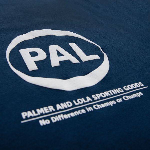 PAL Sporting Goods International Pre Game T-shirt Navy