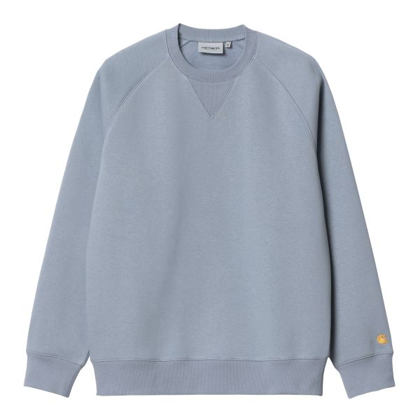 Carhartt Chase Sweater Grijs/Blauw