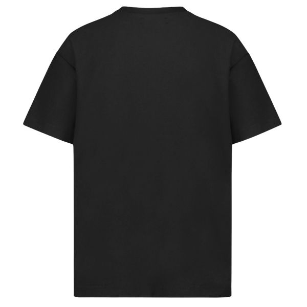 Flâneur Signature T-shirt Zwart