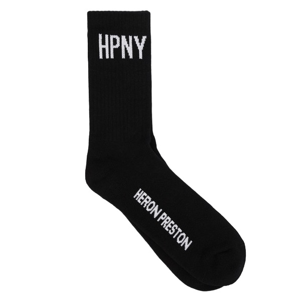 Heron Preston HPNY Sokken Zwart
