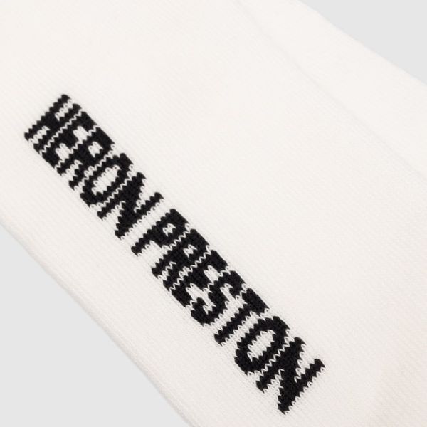 Heron Preston HPNY Sokken Wit