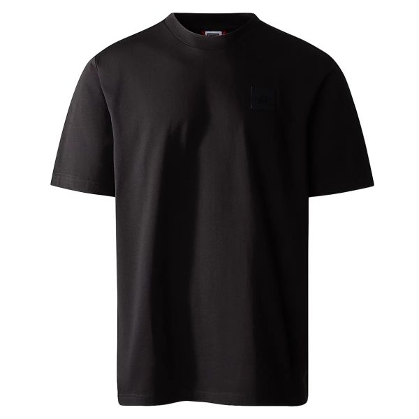 The North Face NSE Patch T-shirt Zwart
