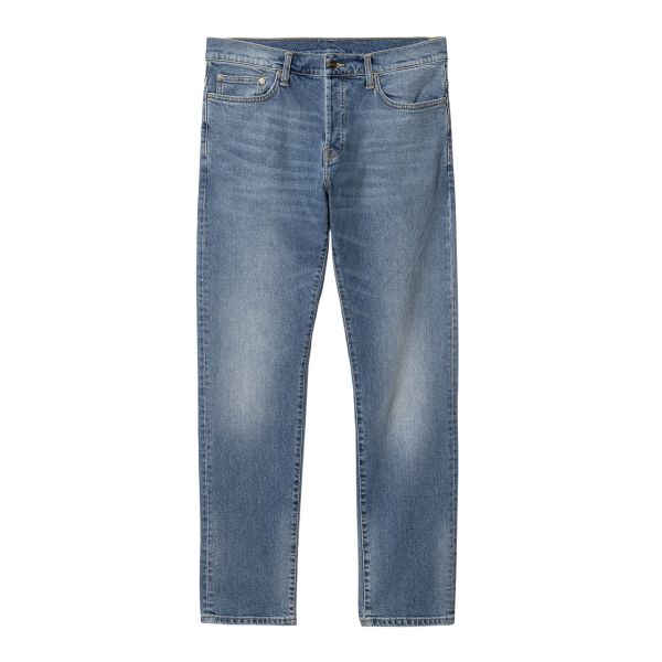 Carhartt Klondike Jeans Blauw