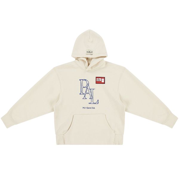 PAL Sporting Goods Side Country Hoodie Off White