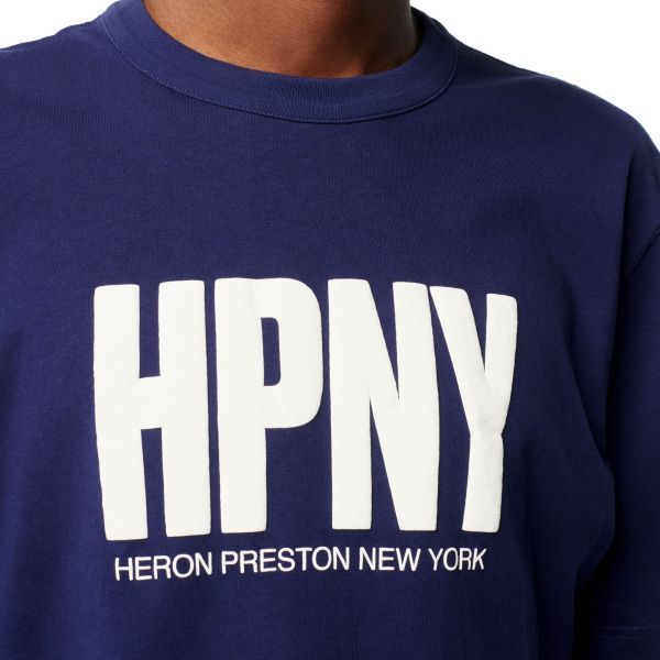 Heron Preston HPNY T-shirt Navy