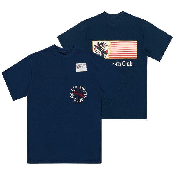 PAL Sporting Goods Basher T-shirt Navy