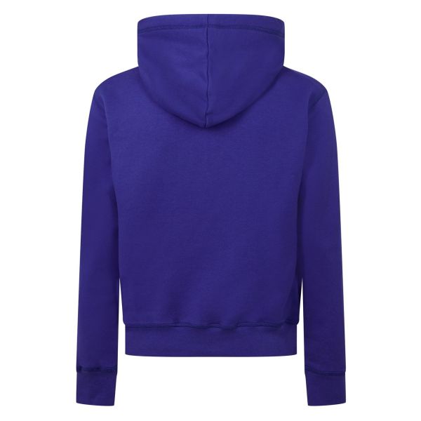 Dsquared2 Icon Hoodie Donker Blauw