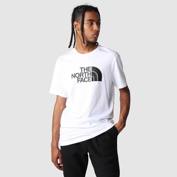 The North Face Easy T-shirt Wit