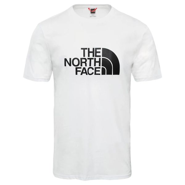 The North Face Easy T-shirt Wit