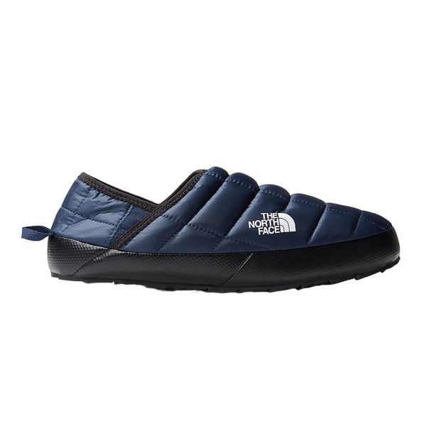 The North Face ThermoBall Traction Mule Sloffen Navy