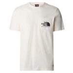 The North Face Berkeley California Pocket T-shirt Wit