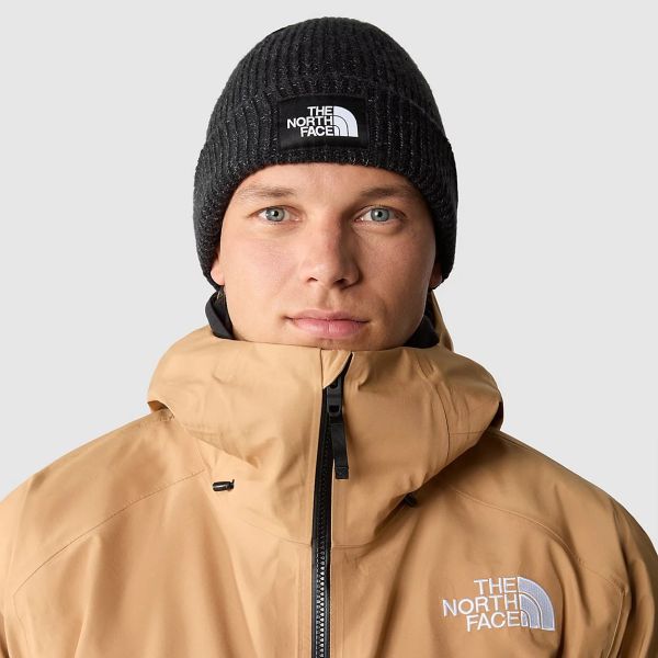 The North Face Salty Lined Muts Zwart