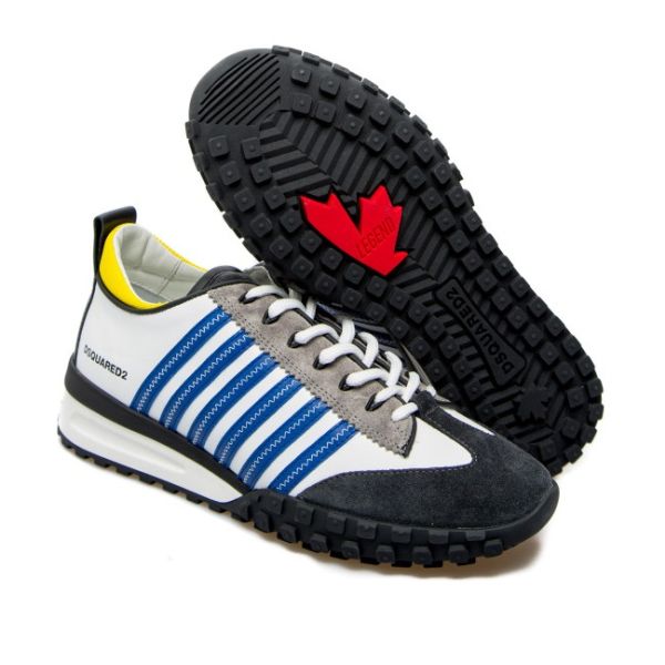 Dsquared2 Sneaker Wit