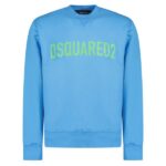 Dsquared2 Cool Sweater Blauw