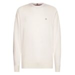 Tommy Hilfiger Organic Sweater Off White