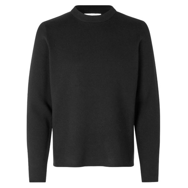 Samsøe Samsøe Gunan Sweater Zwart