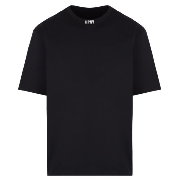 Heron Preston HPNY EMB T-shirt Zwart