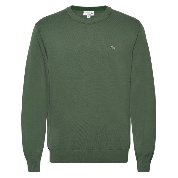 Lacoste Pullover Sweater Groen