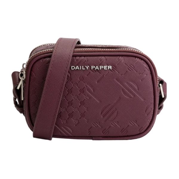 Daily Paper Nay Bag Bordeaux