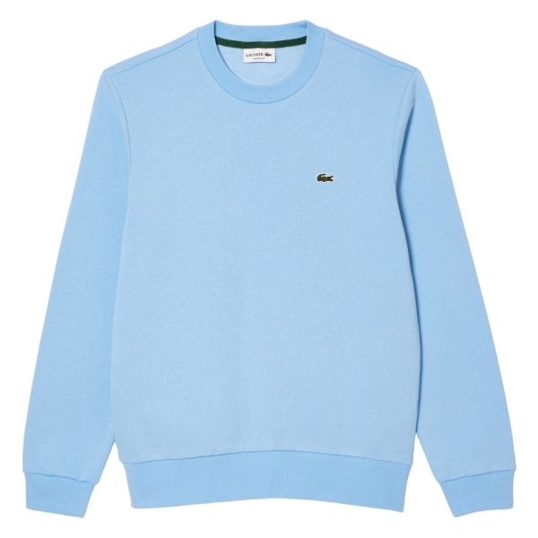 Lacoste Crewneck Sweater Licht Blauw