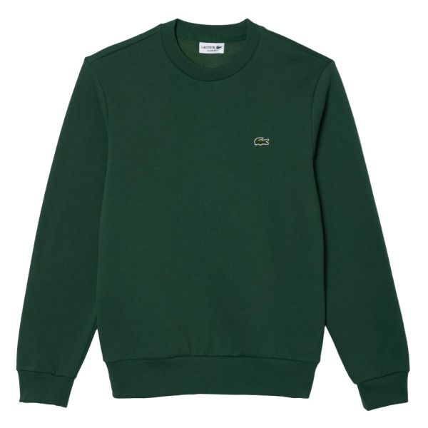 Lacoste Crewneck Sweater Groen