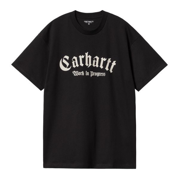 Carhartt Onyx T-shirt Zwart