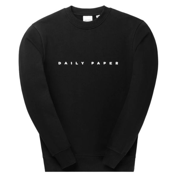 Daily Paper Alias Sweater Zwart