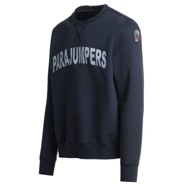 Parajumpers Caleb Sweater Donker Blauw